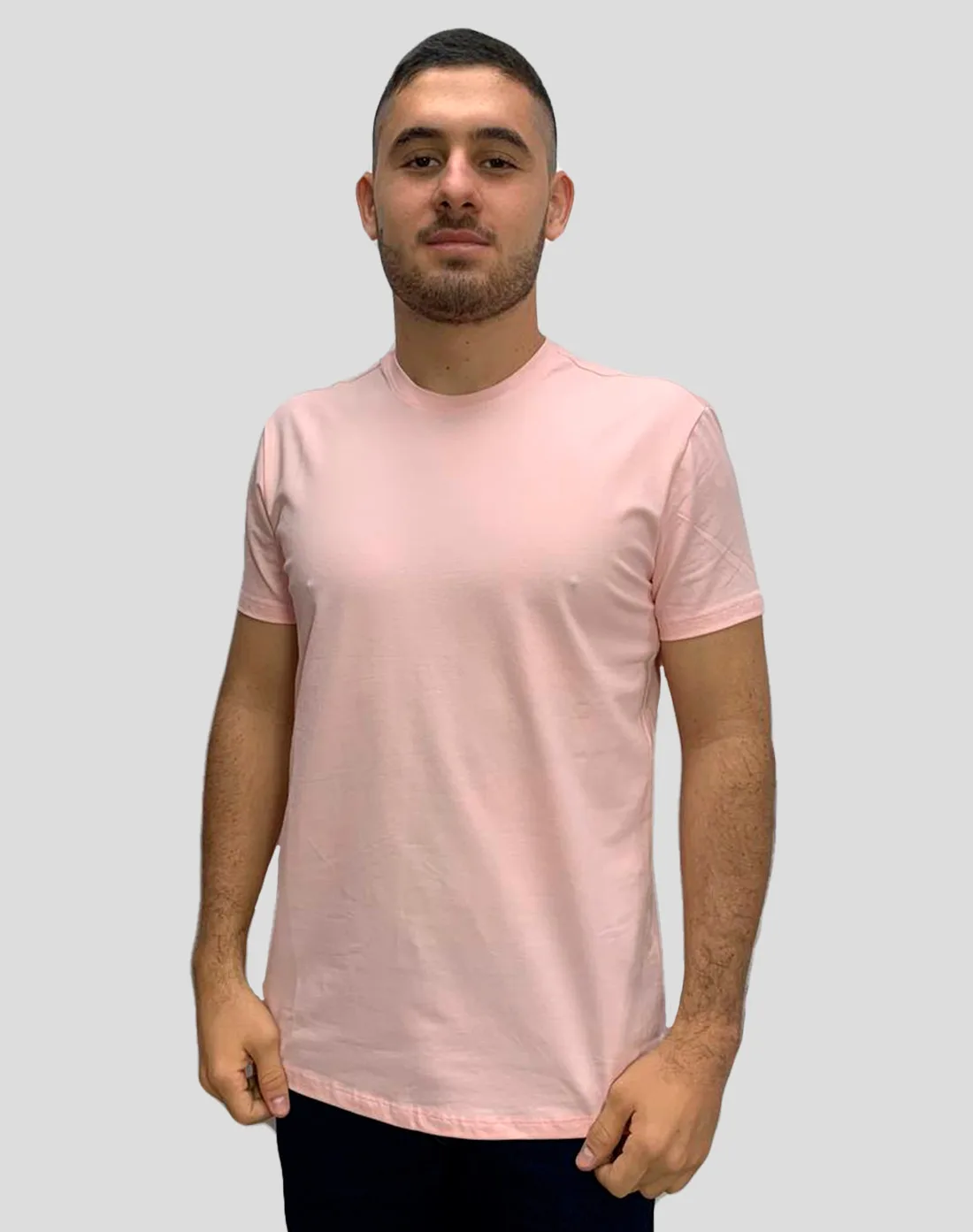 Camiseta Tela Fria Para Caballero RMO