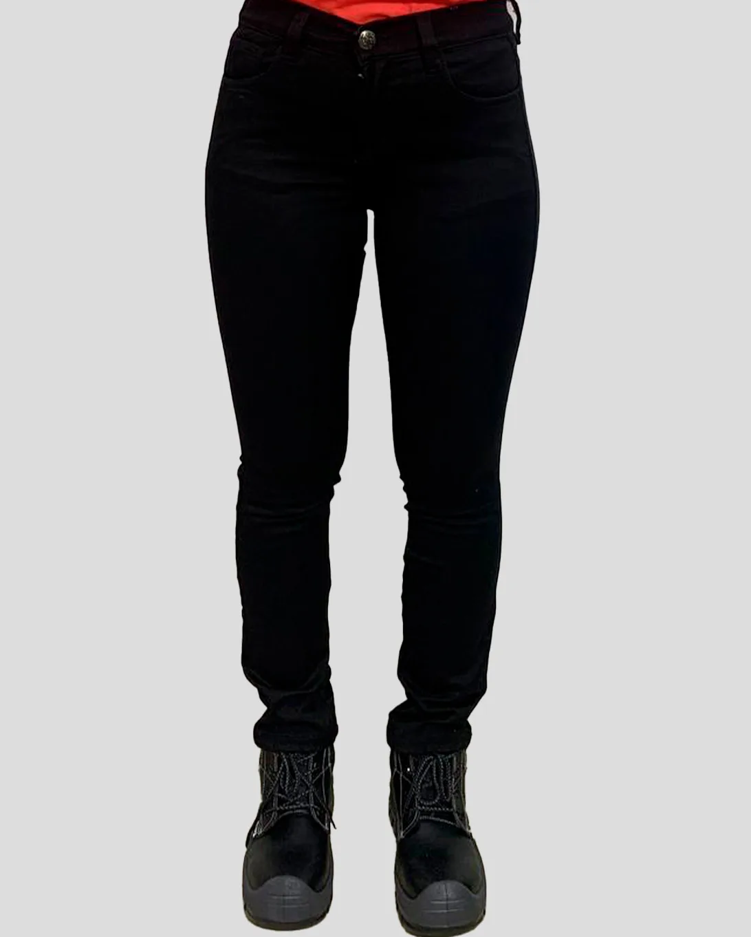 Jean Dama Negro Licrado