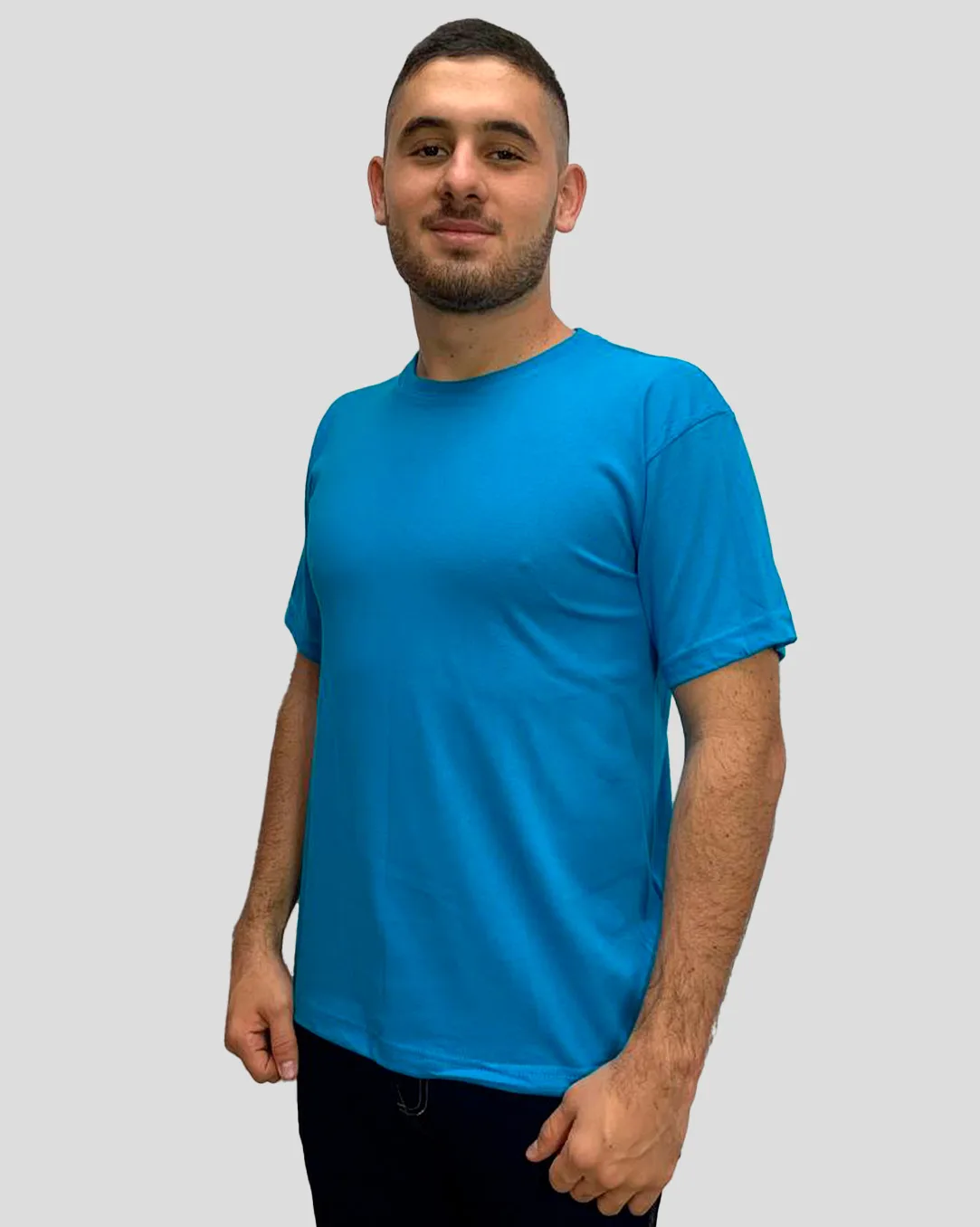 Camiseta para Estampar Colores Surtidos Unisex